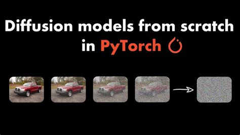 GitHub - mihir135/yolov5: YOLO v5 <strong>pytorch</strong> implementation. . Pytorch diffusion model tutorial